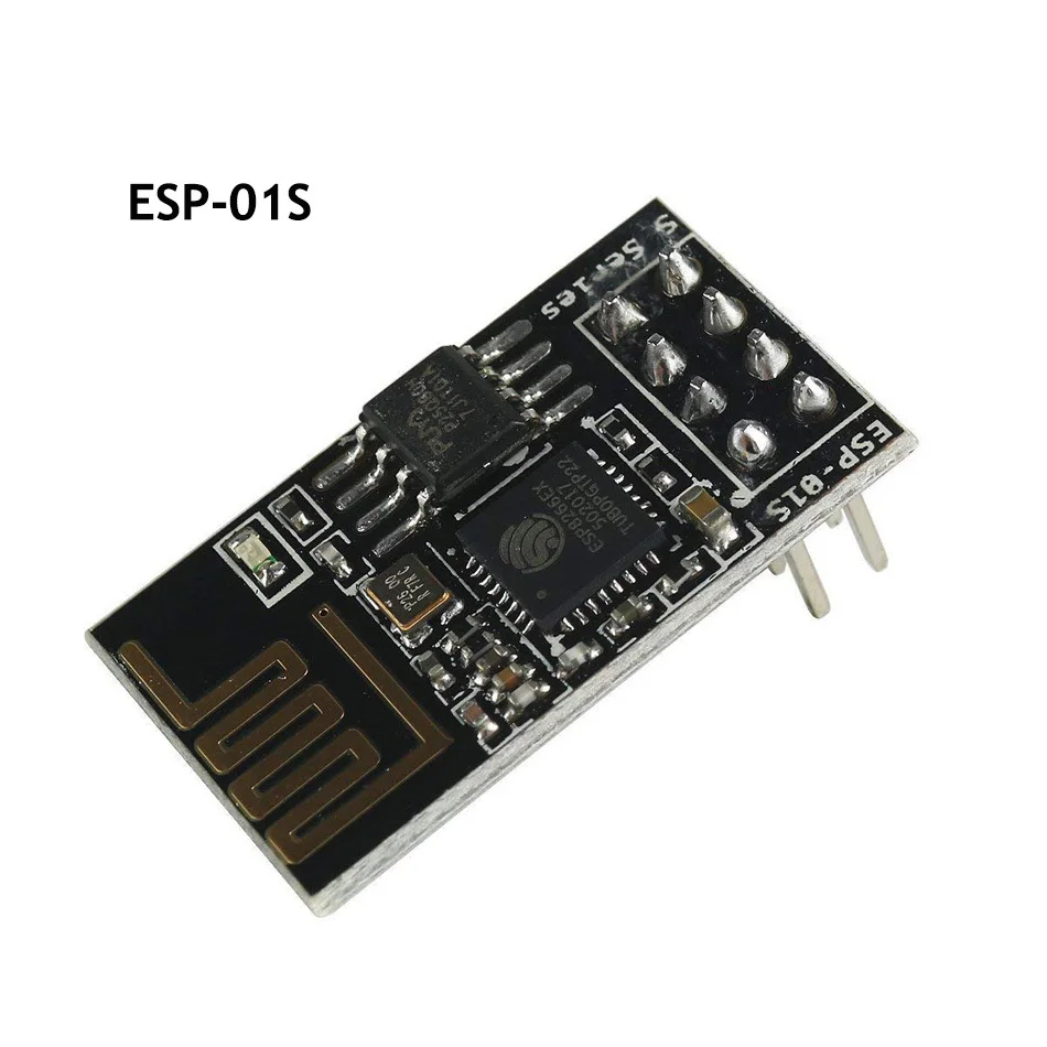 ESP8266 ESP01S ESP-01S 5 в wifi релейный модуль вещи умный дом пульт дистанционного управления переключатель для Arduino телефон приложение беспроводной wifi модуль - Цвет: Only ESP-01S