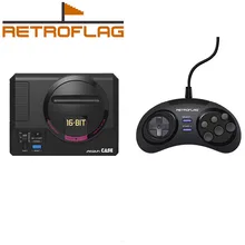 Чехол Retroflag MEGAPi/игровой контроллер функциональная кнопка для Raspberry Pi 3 B Plus(3B+)/3B/2B