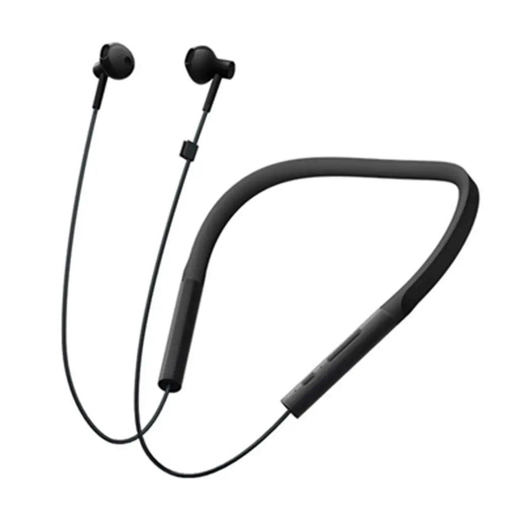 

For Xiaomi Collar Headphones Neck-Mounted Headphones Hanging In-Ear Headphones Sports Call Headphones