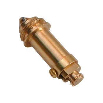 

Drain Stopper Sink Bathtub Copper Easy Lightweight Bolt Hotel Universal Poped Up Accessories Thread Push Type Replacement