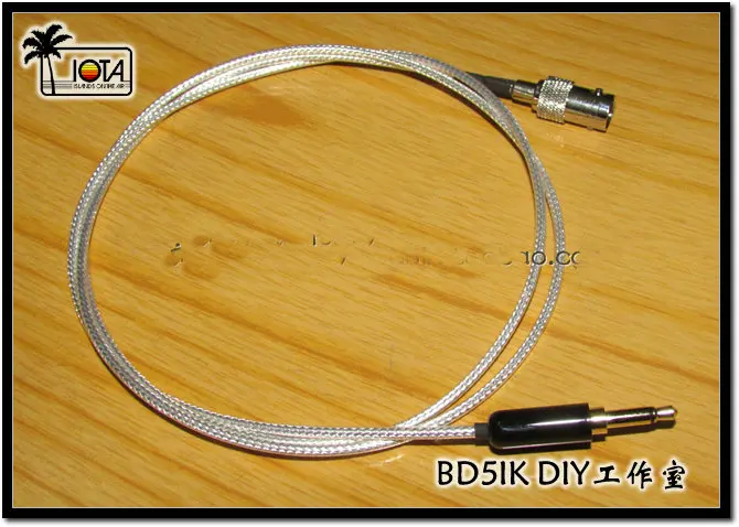antena de banda larga: antena de rádio: sdr balun antena de recepção