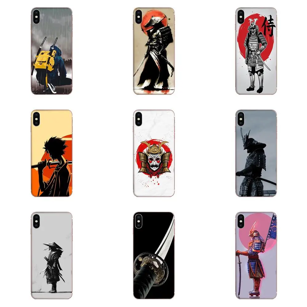 Для Xiao mi 3 4 4C 4i 5 5S 5X6 6X8 SE Pro Lite A1 Max x 2 Note Мягкий ТПУ ударопрочный самурайский нож |