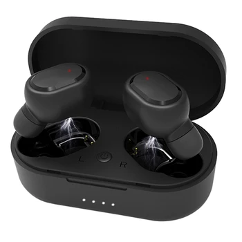 

Bluetooth 5.0 TWS Wireless Earphones Waterproof Sports Headset Hifi Stereo Sounds Earphones Noise Reduction Earpiece