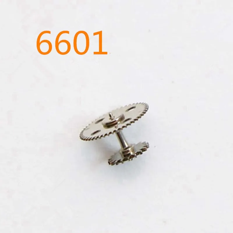 Части часового механизма 6601 части 6601 редуктор 6T51 редуктор по одной цене