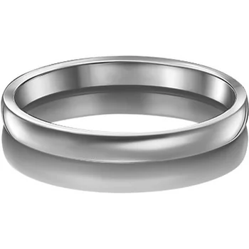 

Yuz platinum ring in white gold