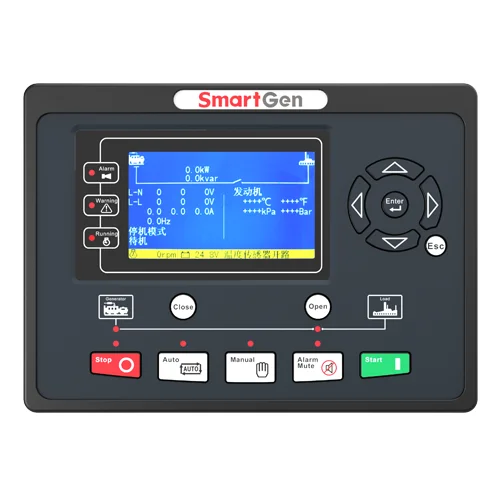 Hgm9310can Hgm9310mpu ディーゼルオイル発電機 Smartgen スマートモジュール Yt310 Intentia コントローラ 工具部品 Aliexpress