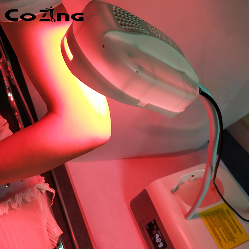 CFDA одобренный акне шрам смываемый пигмент удаление PDT/светодиодный фото светотерапия машина для кожи