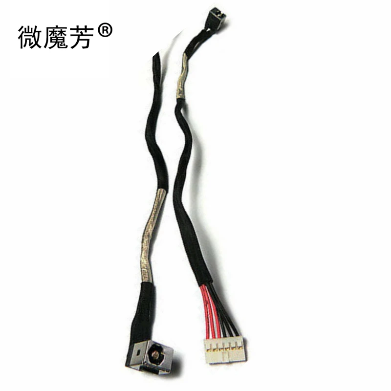 1 шт DC IN Power Jack кабельный разъем для MSI GE60 GE70 MS1755 MS-1755 MS1756 MS-1756 | Компьютеры и офис