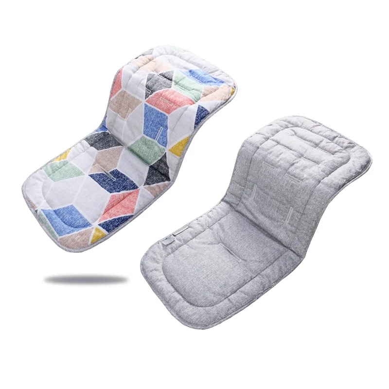 

Baby Car Seat Pad pram Mattress Kids Seat Protection Stroller Accessory Liner Harness Pushchair Mat Stroller Support cushion