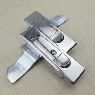 Замок MS903-1 распределительный ящик шкаф переключатель блокировки дверей Управление шкаф замок с ключом в форме кнопки