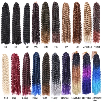 Lovepancy Single Passion Twist Spring Twist Crochet Hair Synthetic Braiding Hair Extensions Hook Braids Hair For African Woman 4