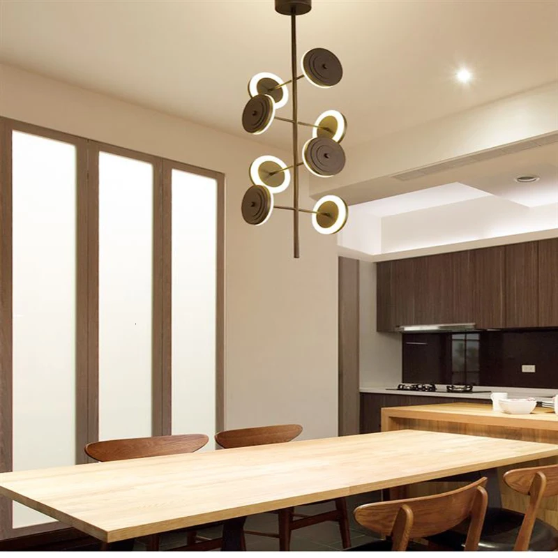 

Europe Modern Creative Concise Style Glass Pendant Light Glass Bubbles Study Livingroom Restaurant Cafe Decoration Lamp