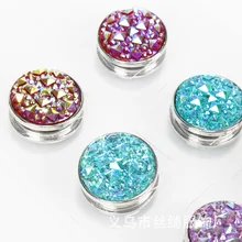 Импортные товары Горячая сильная Магнитная Брошь со стразами мусульманская Голова Крышка брошь магнит брошь