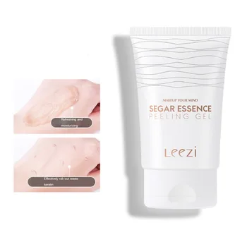 

Facial Exfoliator Exfoliating Whitening Tender Smooth Exfoliating Gel Brightening Facial Cleanser Face Scrub Removal