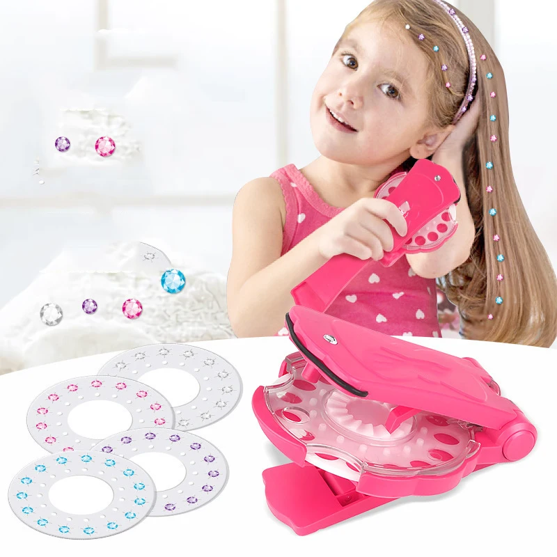 

Diamond Stapler Girl Bling Glam Styling Tool Deluxe Set Gem Stapler Fun Radiance Collection Fashion Accessorise Tool Dropship