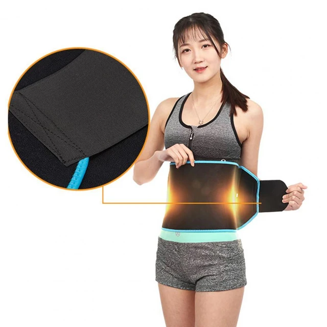 Cinturón de Control de barriga transpirable ajustable para mujer,  entrenador de barriga de cintura, recortador de