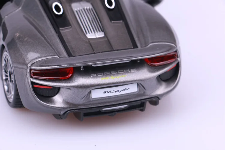1:24 классический 918 Литой Сплав модель родстера имитация Винтажная Коллекция металлический автомобиль Подарки Игрушка Коллекционная дорожное произведение
