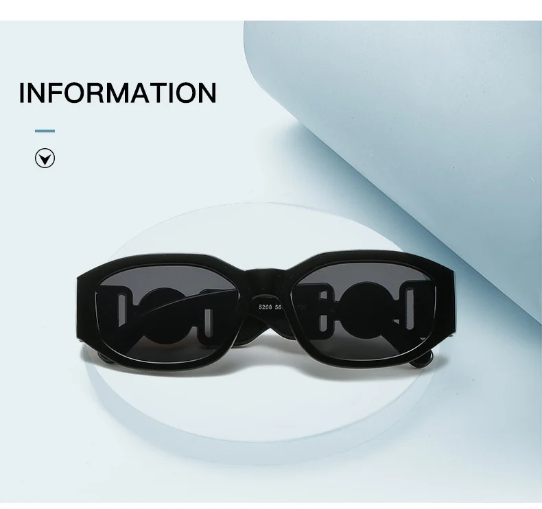 RBRARE Vintage Small Frame Sunglasses Women/men Luxury Brand Designer Vintage Gradient Sun Glasses Men Gradient Shades Glasses