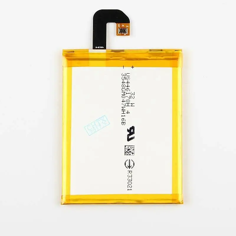 3100 мА/ч, Батарея для Sony Xperia Z3 L55T L55U D6653 D6633 LIS1558ERPC