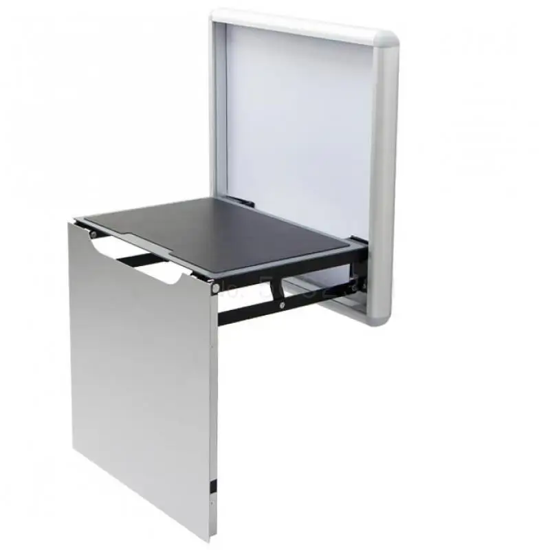 Ultra thin Concealed Wall mounted Folding Stool, Porch Chair, Shoe ...