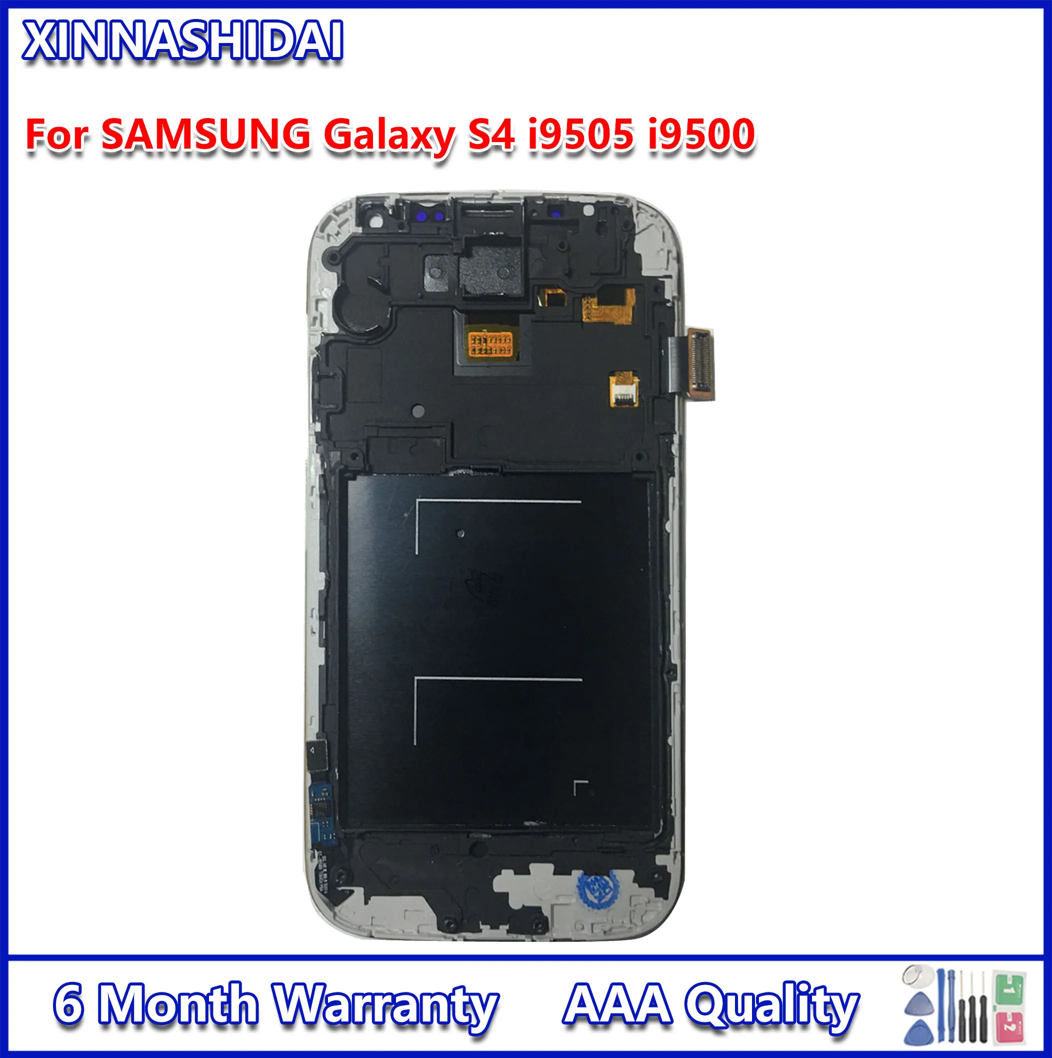 Дисплей IPS для Samsung Galaxy S4 | Мобильные телефоны и аксессуары