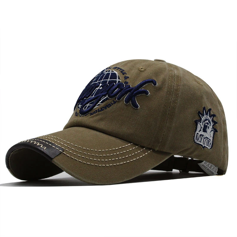

New men's baseball cap gorras para hombre beisbol snapback hat for women man hat bone embroidery casual cap casquette