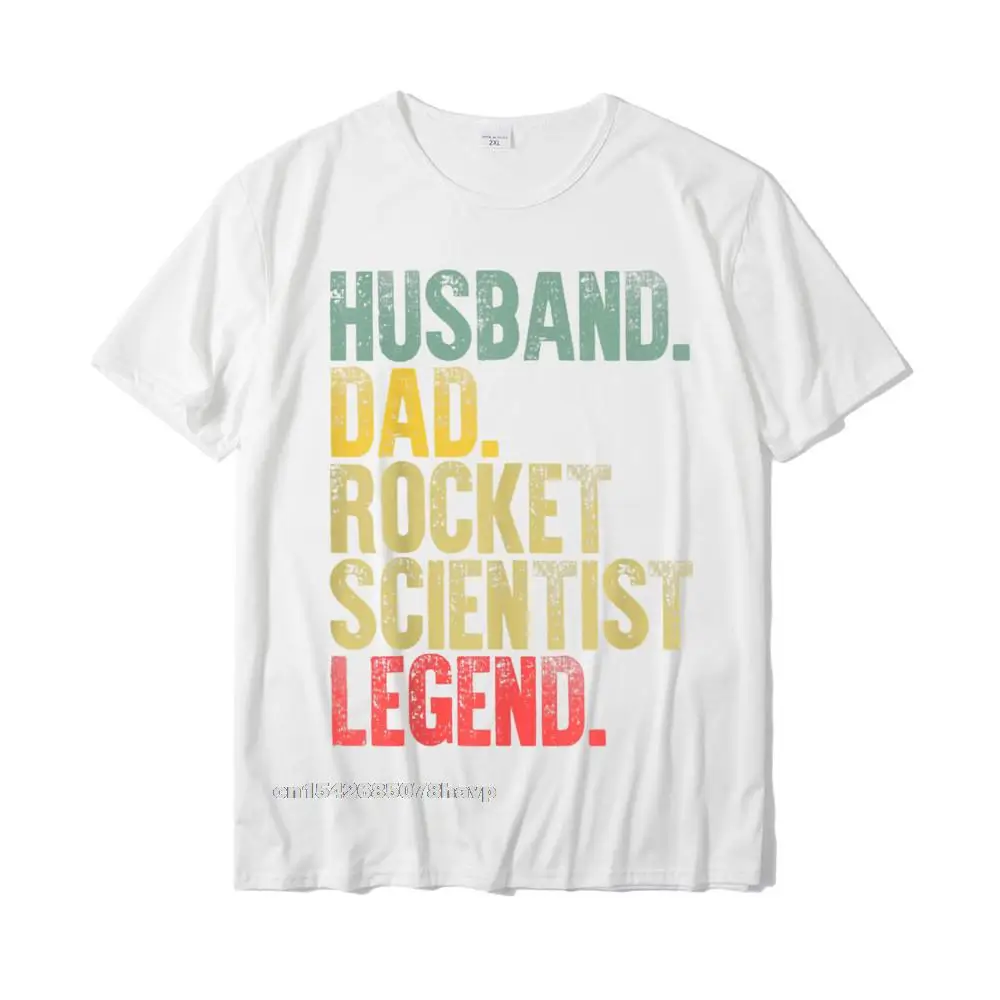 Comics Party Tshirts for Men Cotton April FOOL DAY Tops Shirt Normal T Shirts Short Sleeve Hot Sale Crew Neck Free Shipping Mens Vintage Shirt Husband Dad Rocket Scientist Legend Retro T-Shirt__17862. white