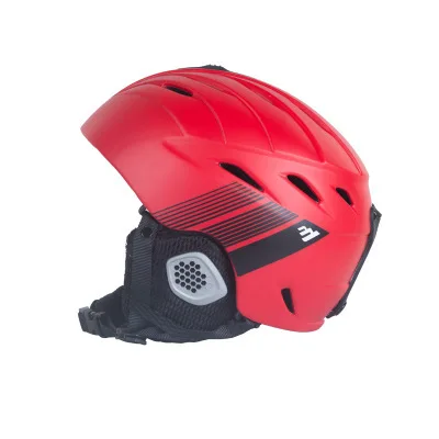 Cycling helmet for men and women single and double board, sports ski helmet is suing equipment