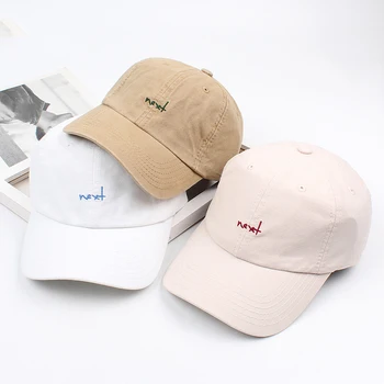 

1PCS NEW Embroidery Letter Cap Streetwear Caps Hat Unisex Men Baseball Cap Sport Chapeu Outdoor Cap Hiking Hat Snapback Sun Hat