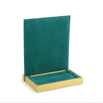 

New Jewelry Display Stand, Earrings, Hand Necklace, Ring Storage Rack, Home Dressing Table, Desktop Decoration