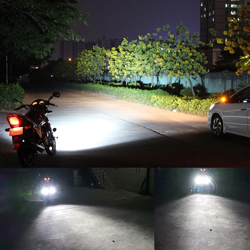 LED-spotlight