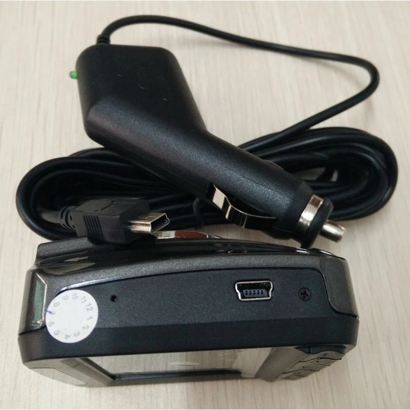 Mini Car Dash Cam Charger 4 Meter 