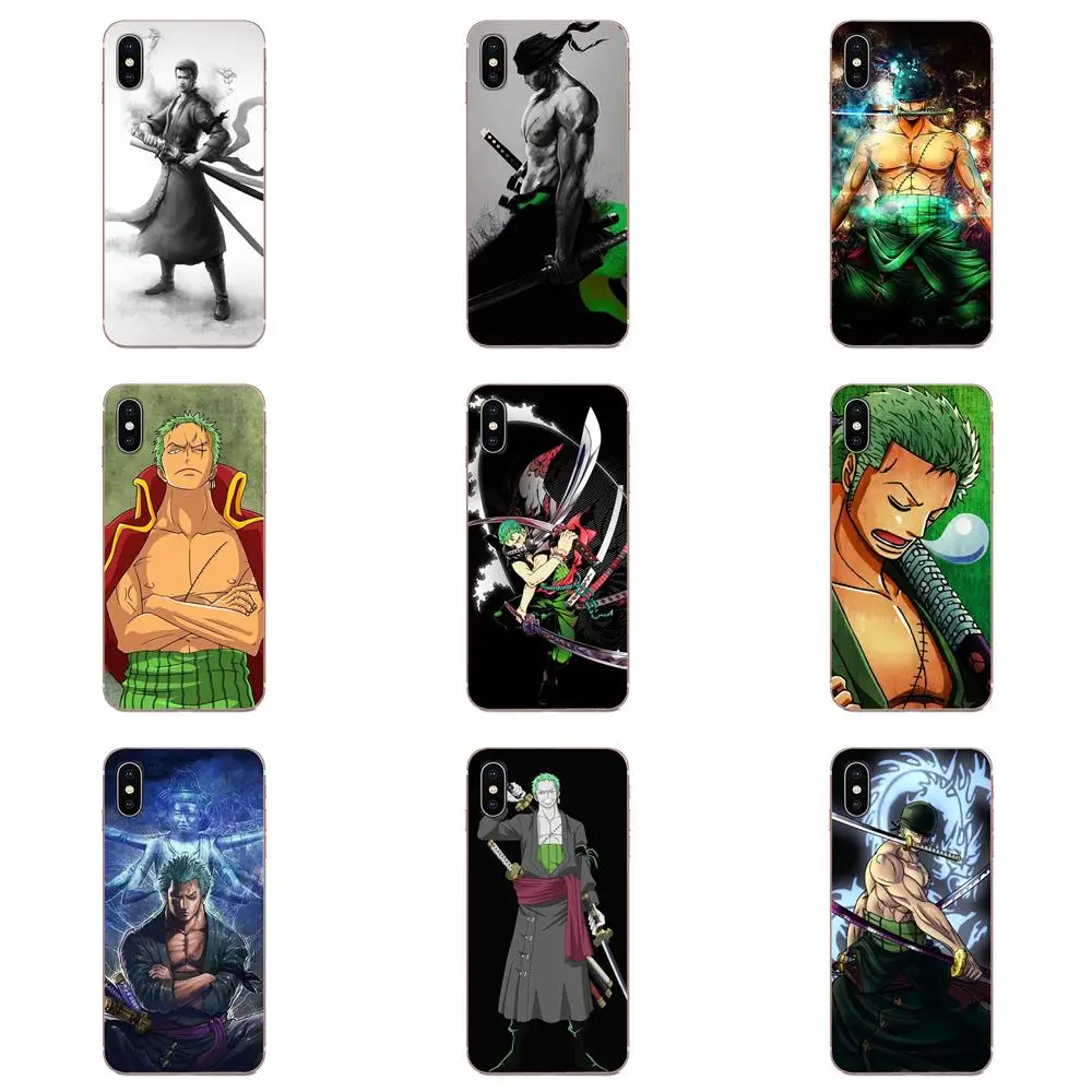 Roronoa Zoro Одна деталь для sony Xperia Z (Сони Иксперия З) Z1 Z2 Z3 Z4 Z5 компактный мини M2 M4 M5 T3 E3 E5