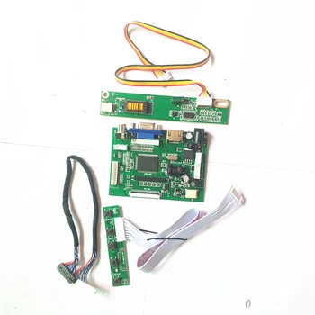 

For QD15XL01 Rev.01 QD15XL04 Rev.02 QD15XL09 Rev.01/Rev.04 LVDS 1024*768 LCD panel 1CCFL VGA HDMI AV 30-Pin controller board kit