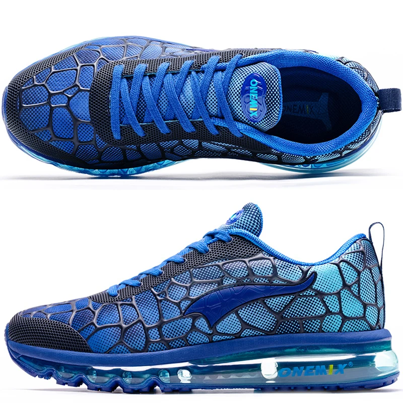 ONEMIX мужские и женские кроссовки дышащая сетка для бега бега|brand running shoes|free shipping