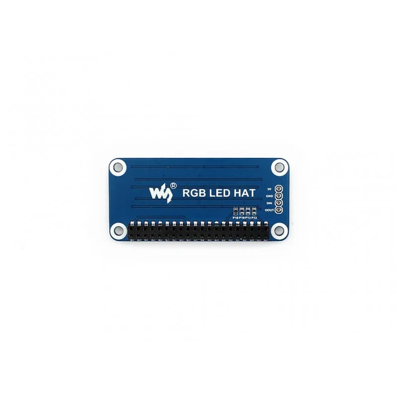 Ʈ ÷ RGB LED ,  , ÷Ǯ ÷, 4x8 RGB LED (WS2812B),   256 , 24 Ʈ Ʈ ÷, 800Kbps