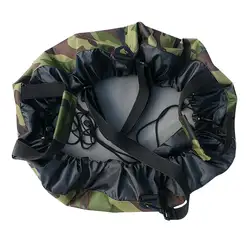 Protable Wetsuit Changing Mat and Dry Carry Bag Waterproof Surf Bag with Drawstring, Dive Bag, Surfing Diving Wetsuit Storage