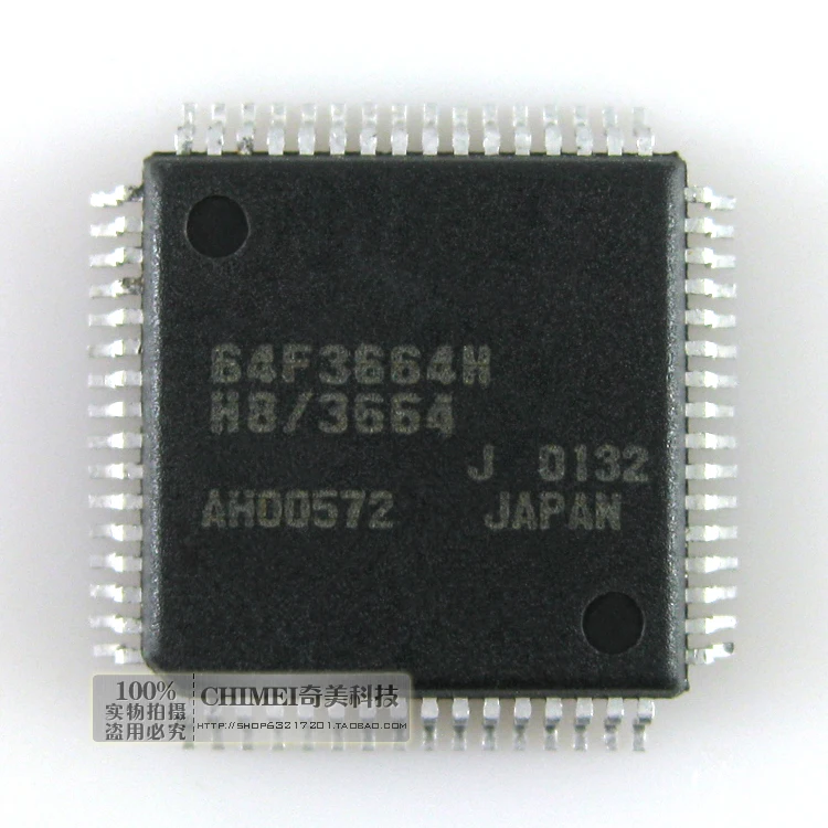 

Free Delivery. 64 f3664h HD64F3664H 64 f3664hv IC chips