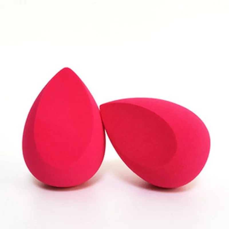

Makeup Sponge Concealer Smooth Cosmetic Powder Puff Cut Shape Foundation Water Drop Bevel Make Up Blender Tool