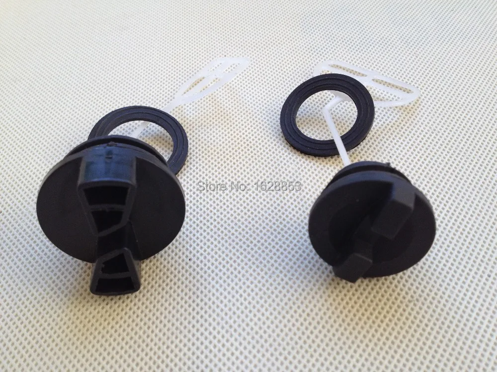 4pcs Fuel Cap And Oil Caps For Chainsaw 45cc/52cc/4500/5200 Tool