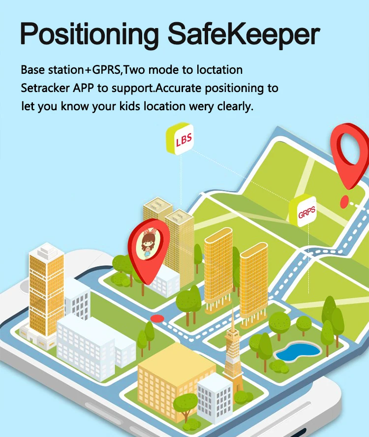 X19 kids gps watch 7