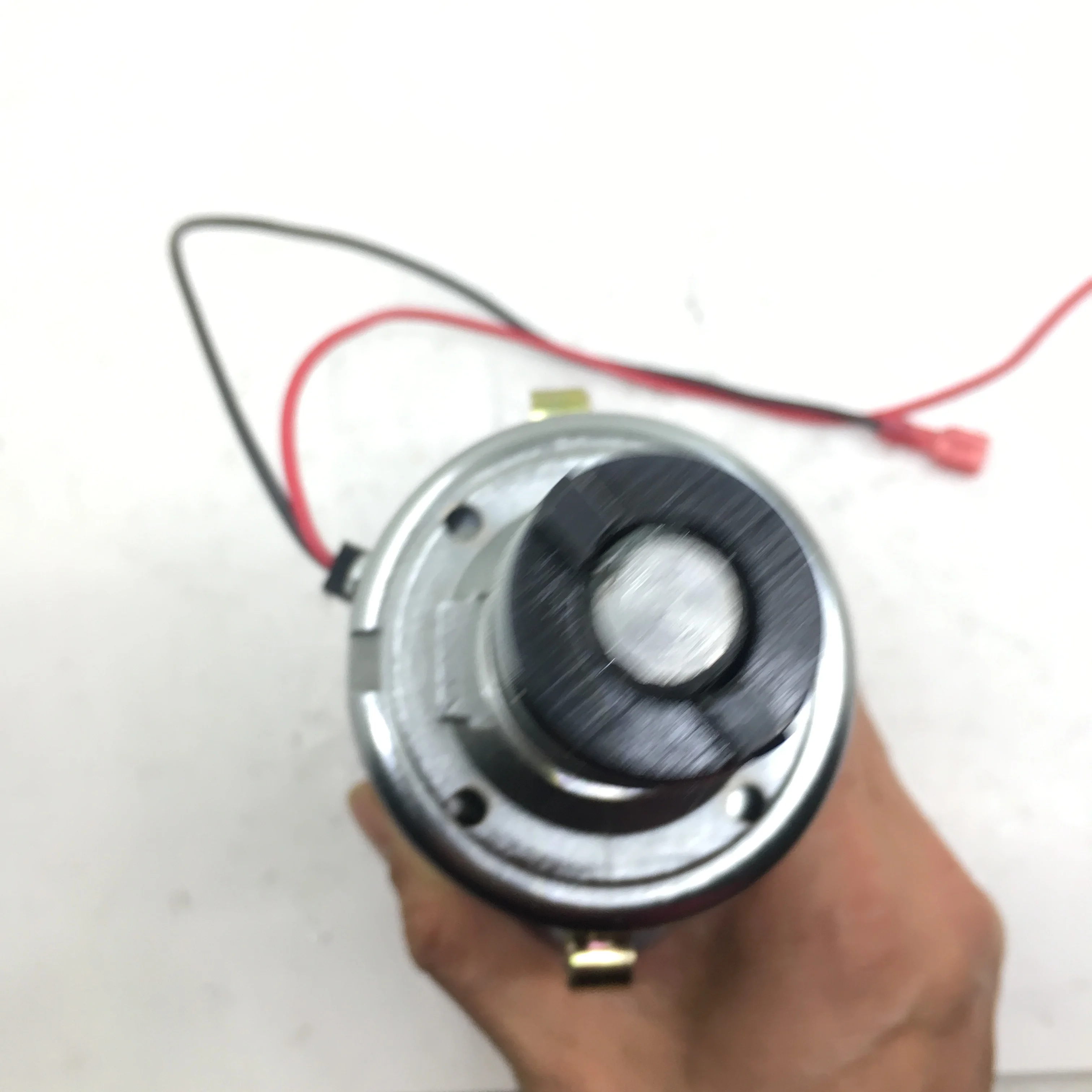Complete electrical CENTRIFUGAL DISTRIBUTOR for EMPI 9428 CHROME 009 STOCK CURVE for VW BUG GHIA THING BUS blue cap