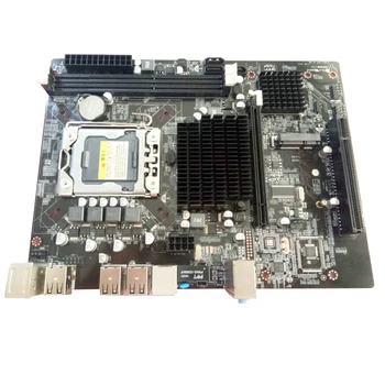 

X58 Motherboard Desktop Computer Motherboard DIMM LGA1366 1066MHz Supports DDR3