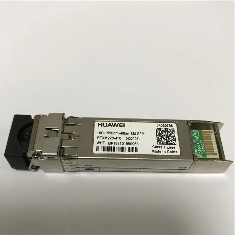10G одномодовый uplink SFP трансивер SM 40 км 1550 нм | Мобильные телефоны и аксессуары