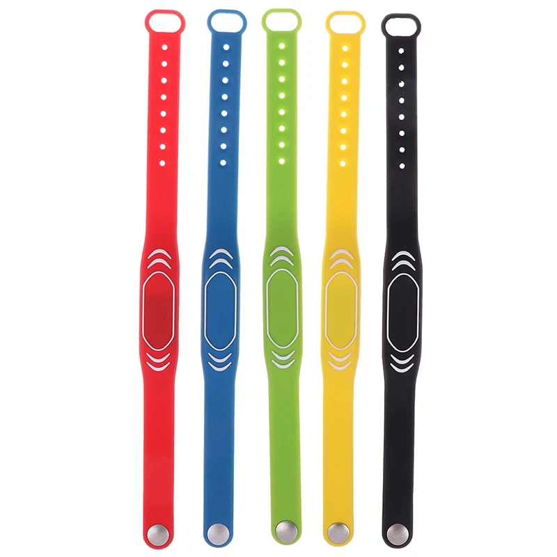 1Pcs ID 125KHz RFID EM4100/TK4100 Read Only Adjustable Soft