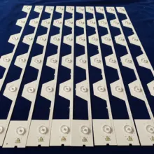 Светодиодные ленты для TCL 55 ''ТВ D55A561U 4C-LB5506-HR1 4C-LB5506-YH1 55HR330M06A1 B55A858U D55A561U B55A658U B55A558U 55E5800A-UD