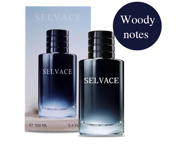 For Men 100ml high quality Spray Glass Bottle Perfume Men Perfume Lasting Fragrance original Bottle Male Parfum Men M45