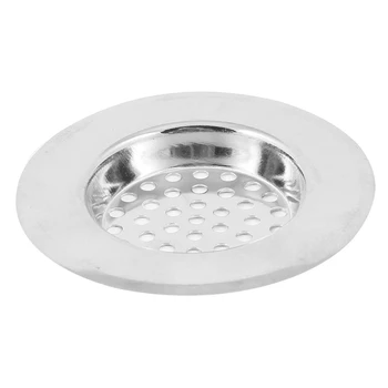 

7.7cm Diameter Water Drain Stopper Plug Sink Basin Strainer for Kitchen
