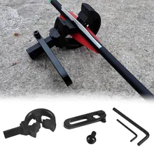 Для стрельбы из лука, круглая сменная щетка, аксессуары, опорные метки для регулировки ветрового стекла, охотничьи детали, инструмент для стрельбы из лука, блочный лук