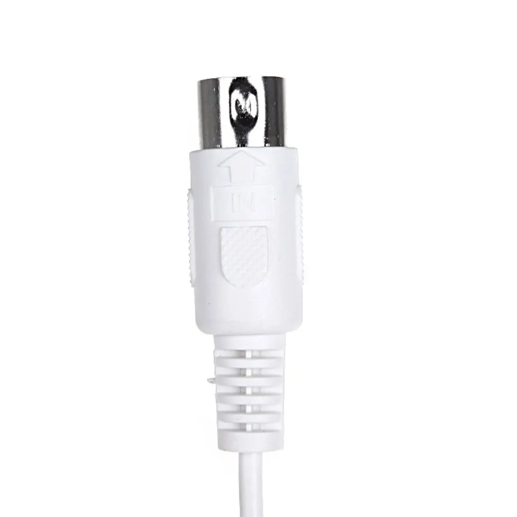 

Music editing line Double five-pin cable Electronic keyboard 1.5 m 3 m MIDI cable